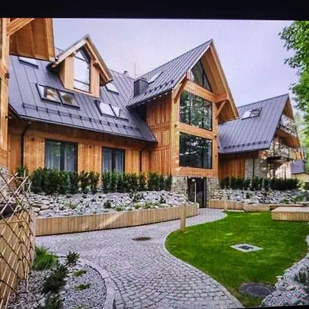 Apartament Tempo Per Te Zakopane Exteriör bild