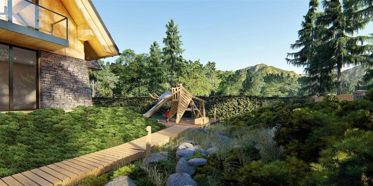 Apartament Tempo Per Te Zakopane Exteriör bild